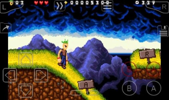 NES Boy