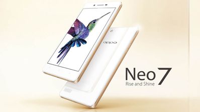 oppo Neo 7 portada