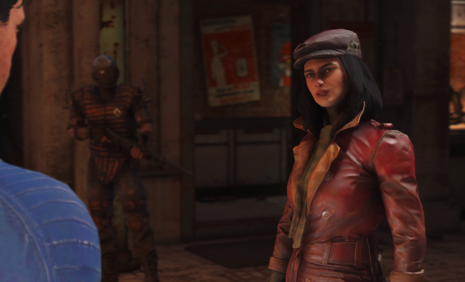 piper fallout 4