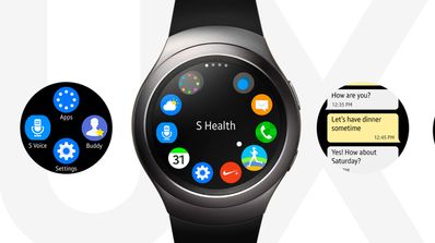 Samsung Gear S2