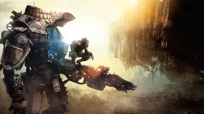 Titanfall portada