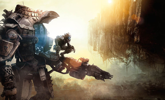 Titanfall portada