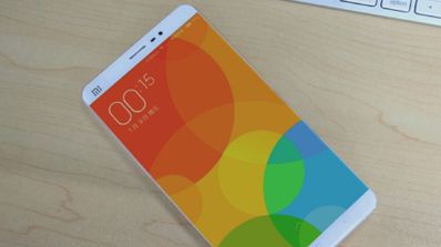 Concepto del Xiaomi Mi5