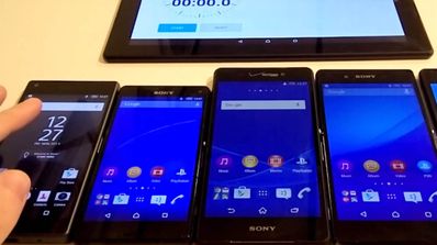 Xperia Z5 4K
