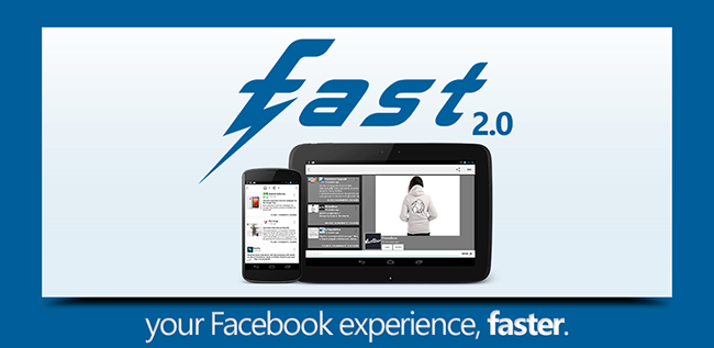 Fast for Facebook Google Play