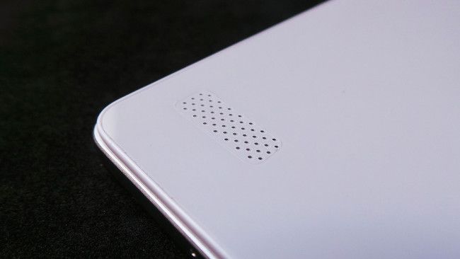 Altavoz del Oppo Mirror 5s