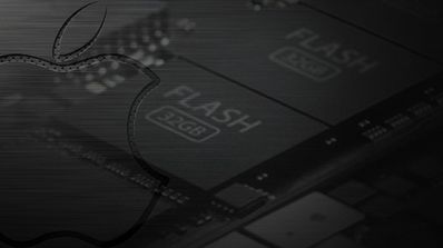 Memoria interna de Apple iPhone