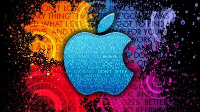 Personalización Apple