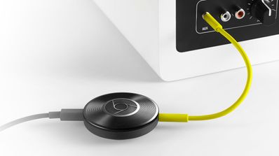 Chromecast Audio