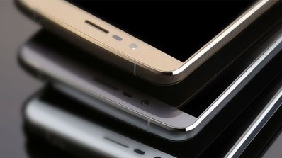 Elephone de metal