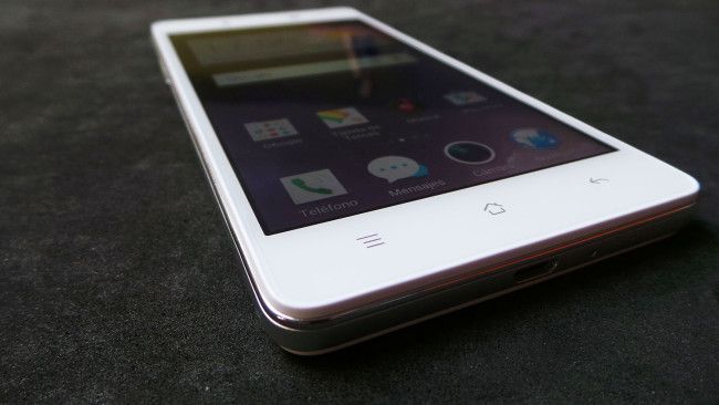 Imagen del Oppo Mirror 5s