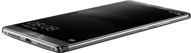 Huawei Mate 8 negro