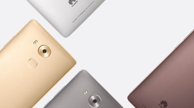 Huawei Mate 8 antutu portada