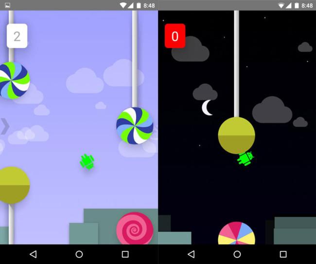 Juego Android
