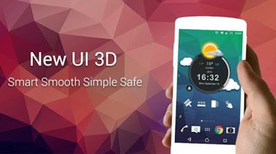 Launcher 3D