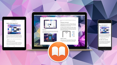 Libros electronicos en iOS