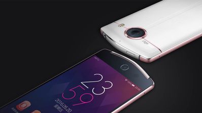 Smartphone para selfies