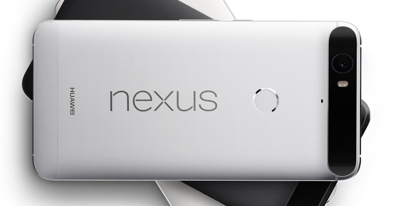 Nexus 6P gris