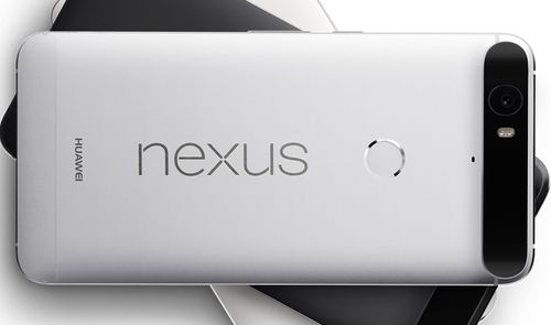 Nexus 6P gris