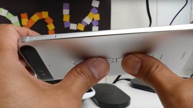 Nexus 6P bendgate