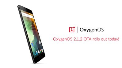 Actualización del OnePlus 2