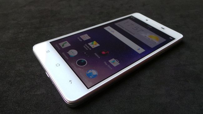 Oppo Mirror 5s giirado