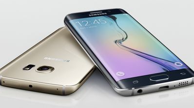 Samsung Galaxy S6 Edge Portada