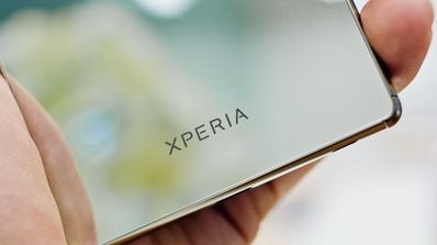 Sony Xperia Z5 Premium carcasa chromo