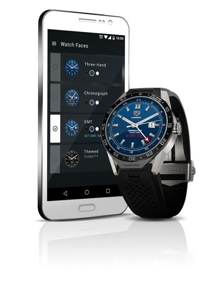 Smartwatch de TAG Heuer