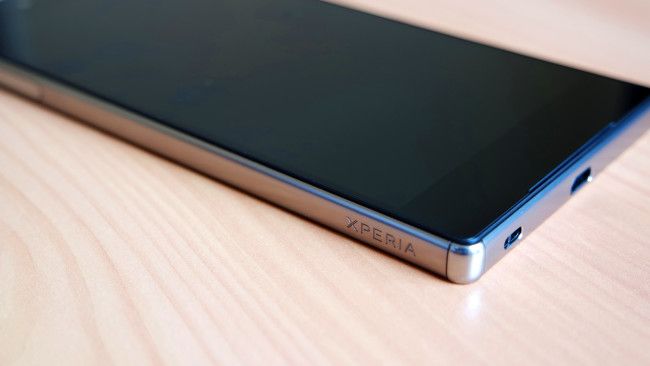 Puerto USB del Sony Xperia Z5 Premium