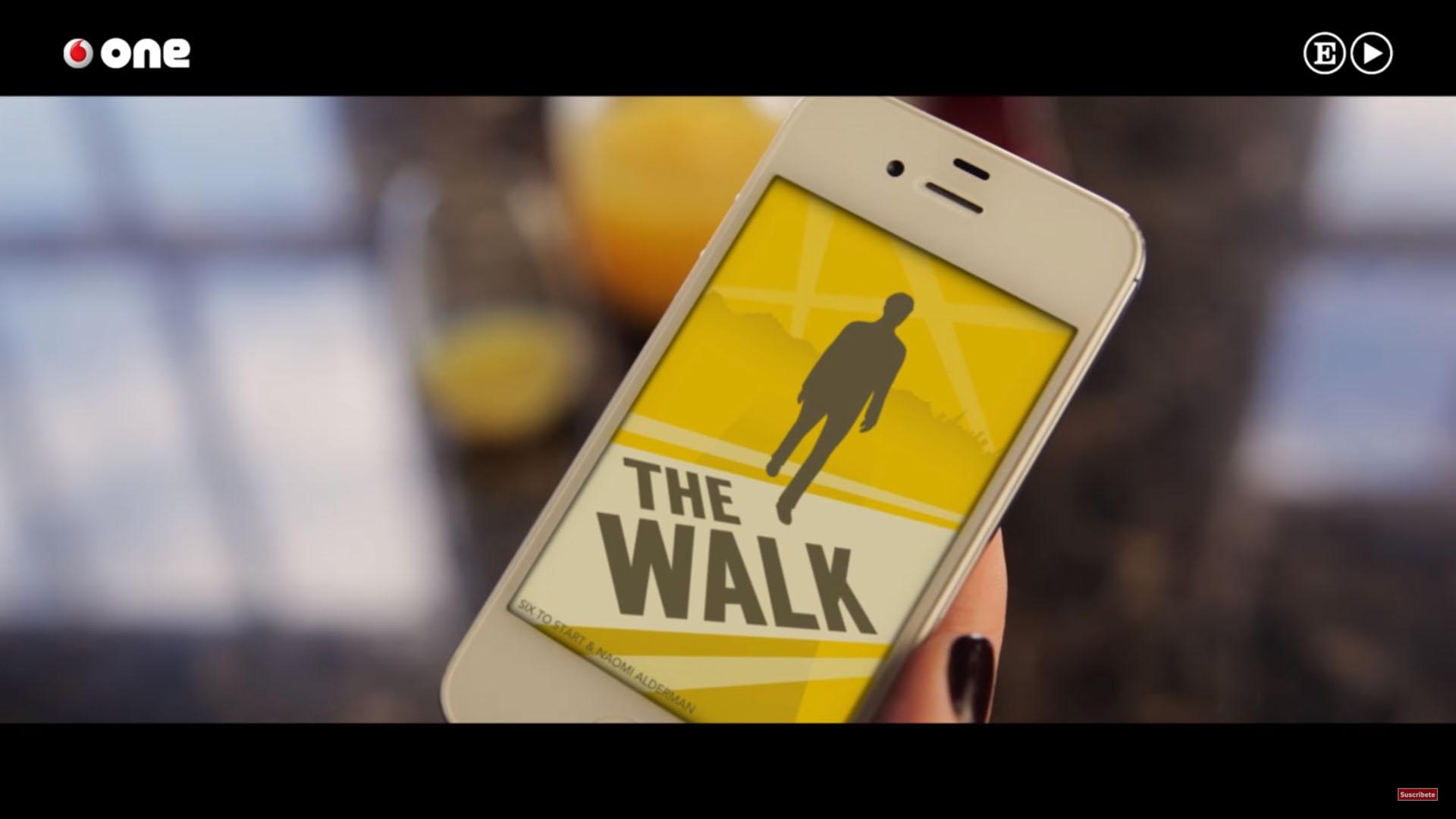 app the walk