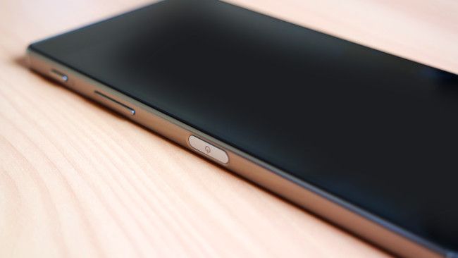 Diseño del Sony Xperia Z5 Premium