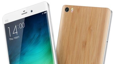 Xiaomi Mi Note
