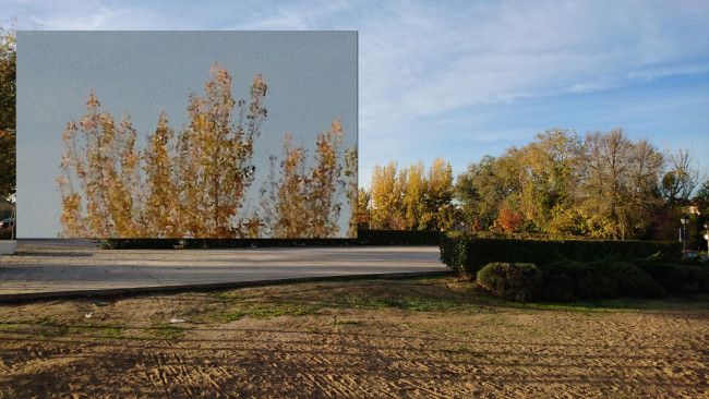 Comparativa Zoom del Sony Xperia Z5 Premium