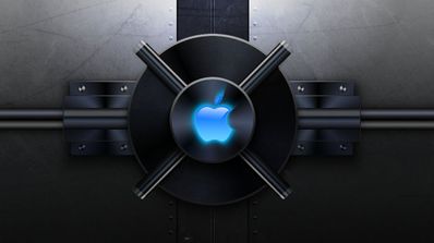 Apple caja fuerte