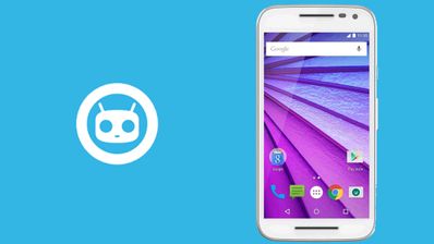 Moto G 2015