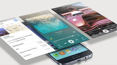 galaxy a9 portada