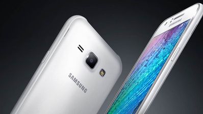 Galaxy J1 Mini portada