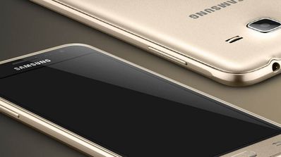Samsung Galaxy J3 portada presentacion