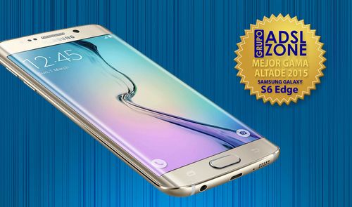 Samsung Galaxy S6 edge
