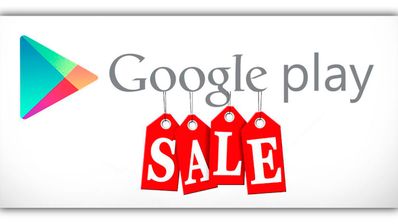 Google Play Store rebajas