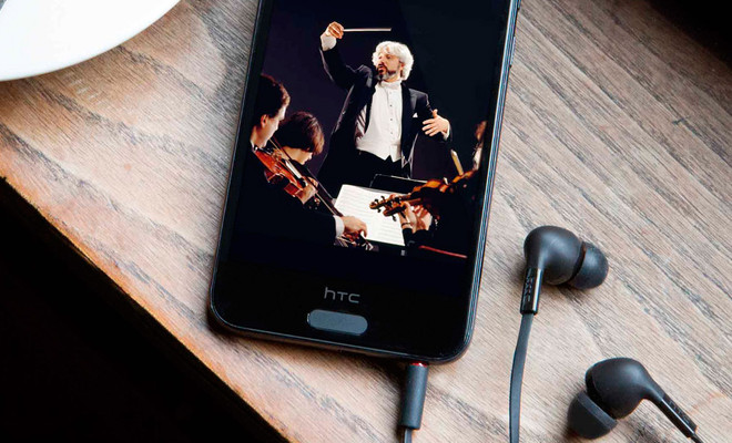HTC One A9