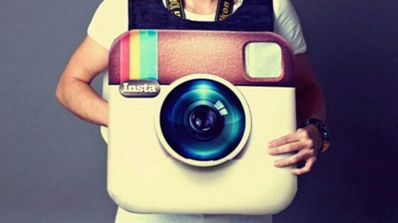 logotipo de instagram