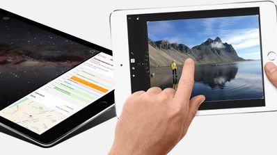 ipad pro vs mini 4