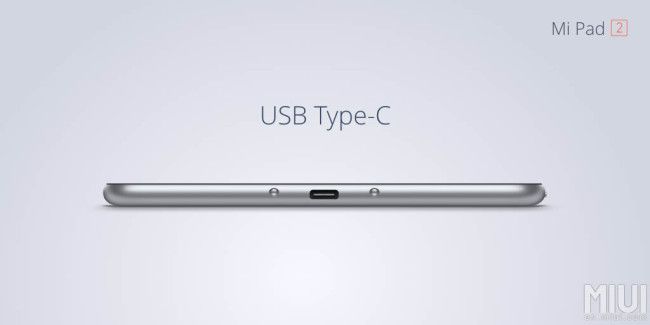 Xiaomi Mi Pad 2