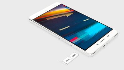Gionee Marathon M5 Plus portada