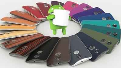 Moto X 2014 marshmallow