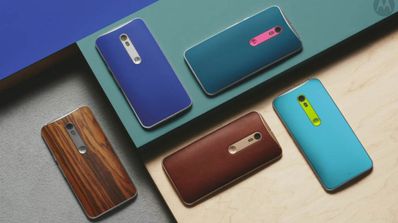 Moto X Style gama portada
