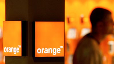 orange tienda