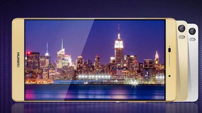 Huawei P9 Max